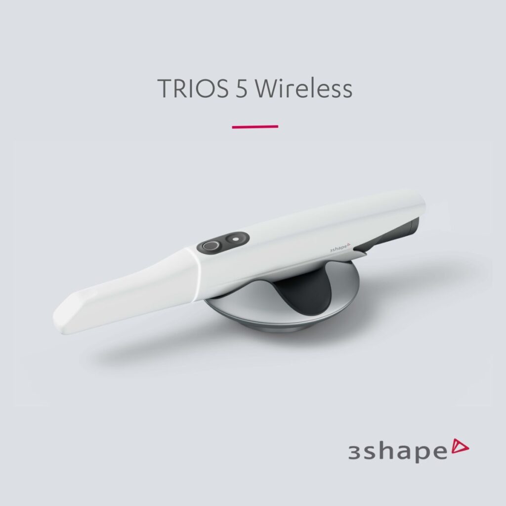 TRIOS 5 Wireless