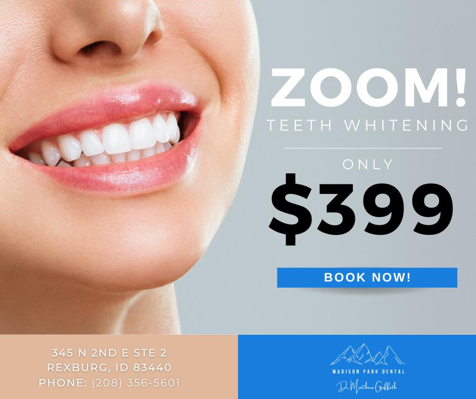 ZOOM! Teeth Whitening
