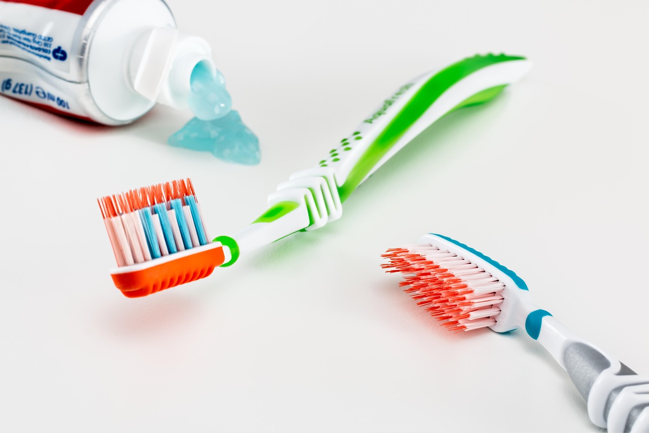 Dental cleanings every 6 months - Featured